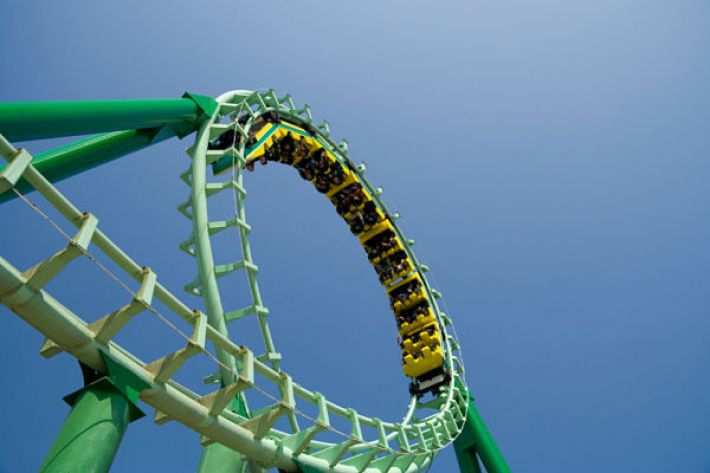 avoid roller coaster marketing by creating a marketing plan